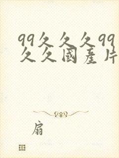 99久久久99久久国产片鸭王