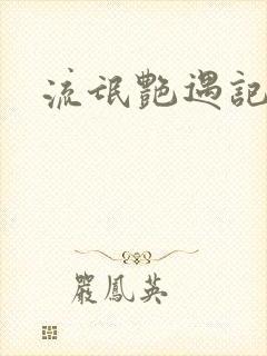 流氓艳遇记后续