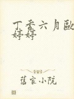 丁香六月欧美色婷婷