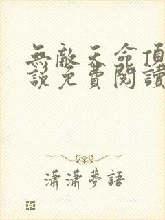 无敌天命顶点小说免费阅读