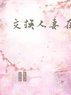 交换人妻 在线