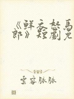 《鲜衣怒马少年郎》短剧免费观看