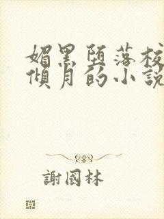 媚黑堕落校花夏倾月的小说免费阅读