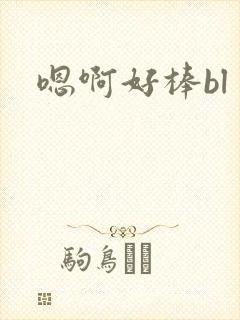 嗯啊好棒bl