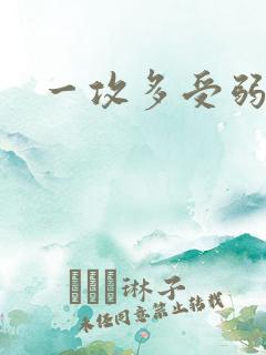 一攻多受弱攻