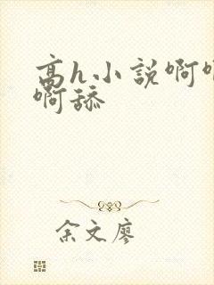 高h小说啊啊啊啊舔