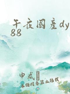 午夜国产dy888