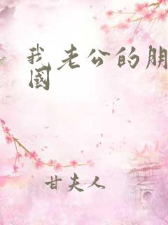 我老公的朋友韩国