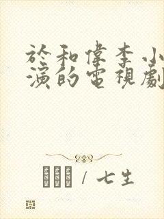 于和伟李小冉主演的电视剧大全集