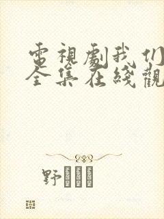 电视剧我们的爱全集在线观看免费