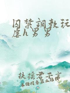 囚禁调教玩物凌虐h男男