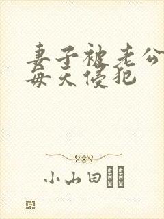 妻子被老公上司每天侵犯