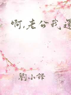 啊,老公我还要