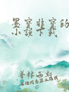 墨宝非宝的全部小说下载