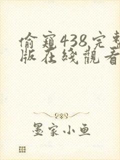 偷窥438完整版在线观看
