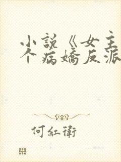 小说《女主她是个病娇反派》