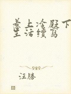 惹上冷殿下婚后生活续写