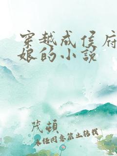 穿越成侯府叶姨娘的小说