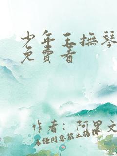 少年王抚琴的人免费看
