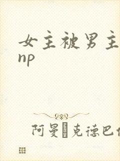 女主被男主囚禁np