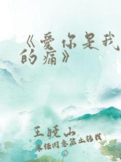 《爱你是我难言的痛》