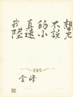 我真的不想出名陆远小说免费阅读