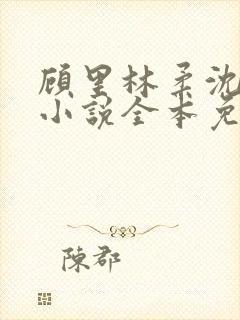 顾里林柔沈峰的小说全本免费阅读