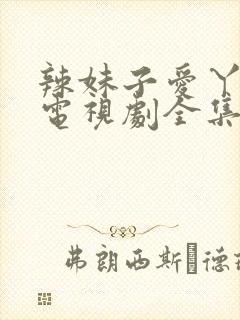 辣妹子爱丫爱丫电视剧全集免费播放