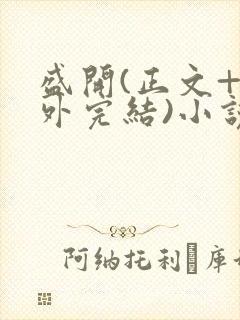 盛开(正文+番外完结)小说