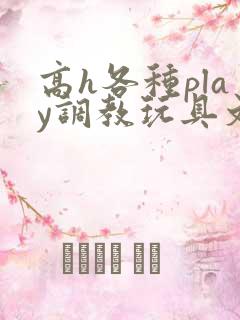 高h各种play调教玩具文