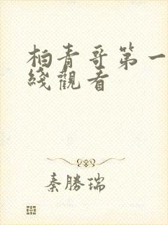 柏青哥第一季在线观看