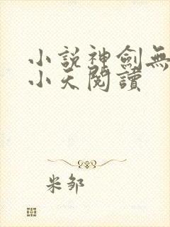 小说神剑无敌杨小天阅读