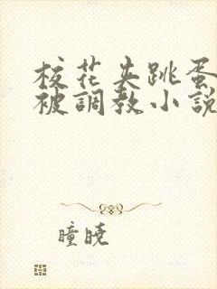 校花夹跳蛋上课被调教小说