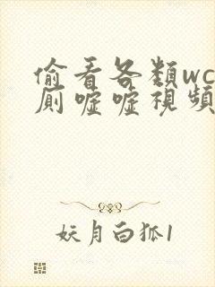 偷看各类wc女厕嘘嘘视频