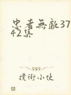 忠者无敌37到42集