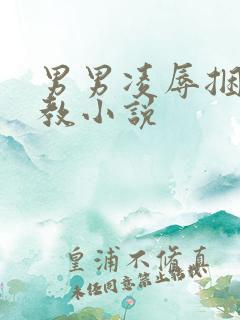 男男凌辱捆绑调教小说