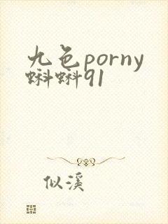 九色porny蝌蚪91