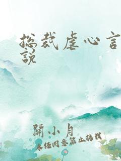 总裁虐心言情小说