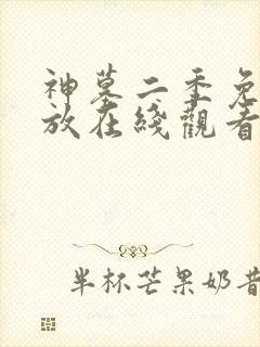 神墓二季免费播放在线观看动漫