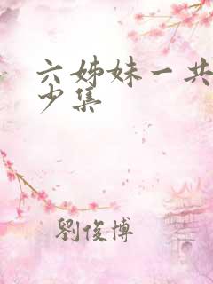 六姊妹一共有多少集