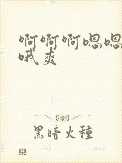 啊啊啊嗯嗯嗯哦哦爽