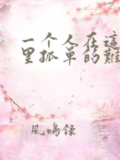 一个人在这个夜里孤单的难以入睡是什么歌