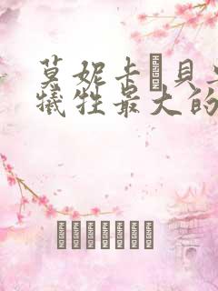 莫妮卡·贝鲁奇牺牲最大的电影是哪一部?