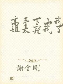 高手下山我家师姐太宠我了txt