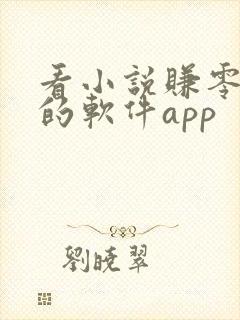 看小说赚零花钱的软件app