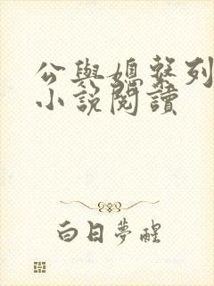 公与媳系列辣文小说阅读