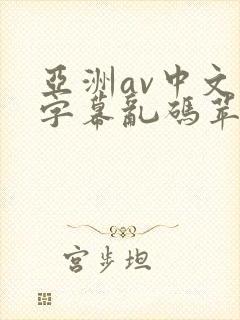 亚洲av中文字字幕乱码苹果影视