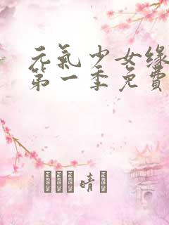 元气少女缘结神第一季免费观看国语版