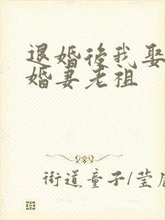 退婚后我娶了未婚妻老祖