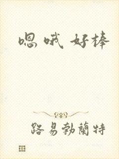 嗯 哦 好棒
